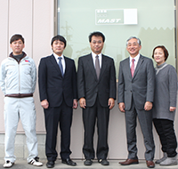 土地家屋調査士法人マスト案内